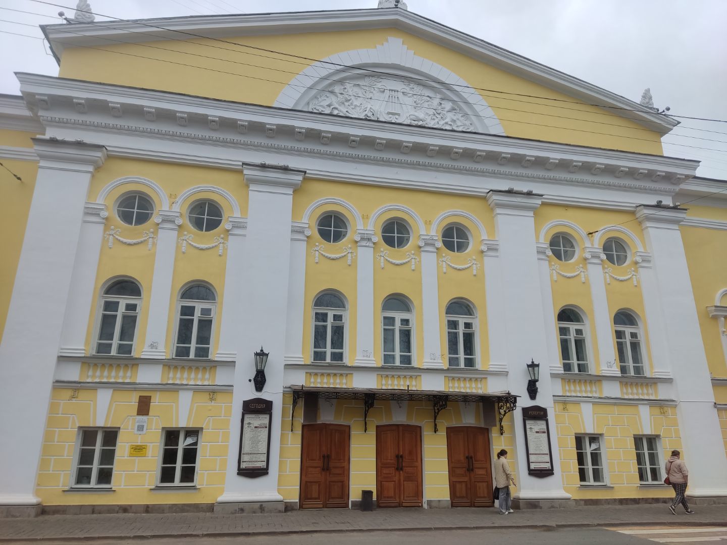 Секреты монастырских стен (7/11)