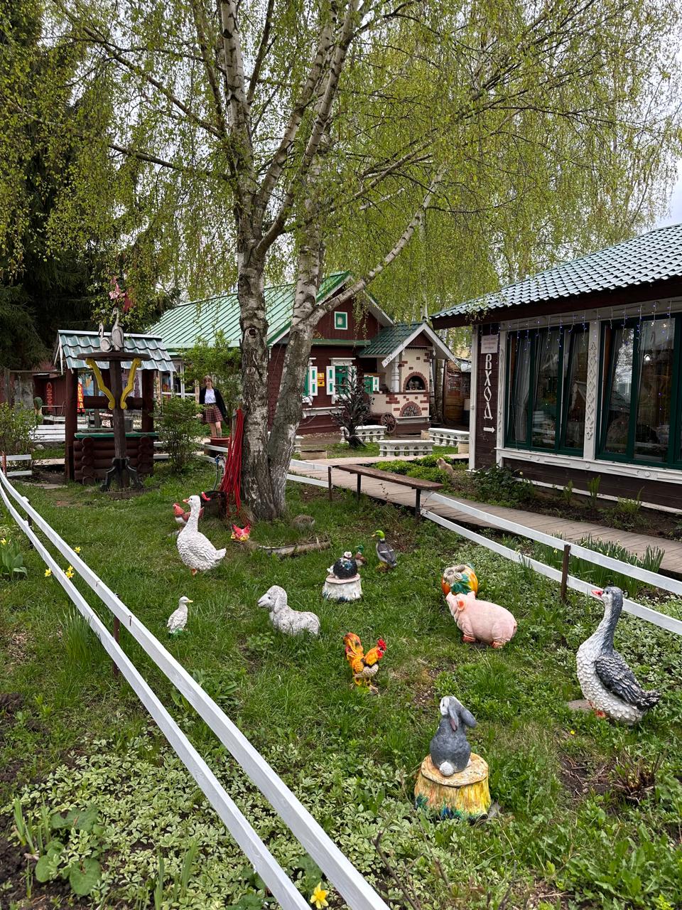 Секреты монастырских стен (11/11)