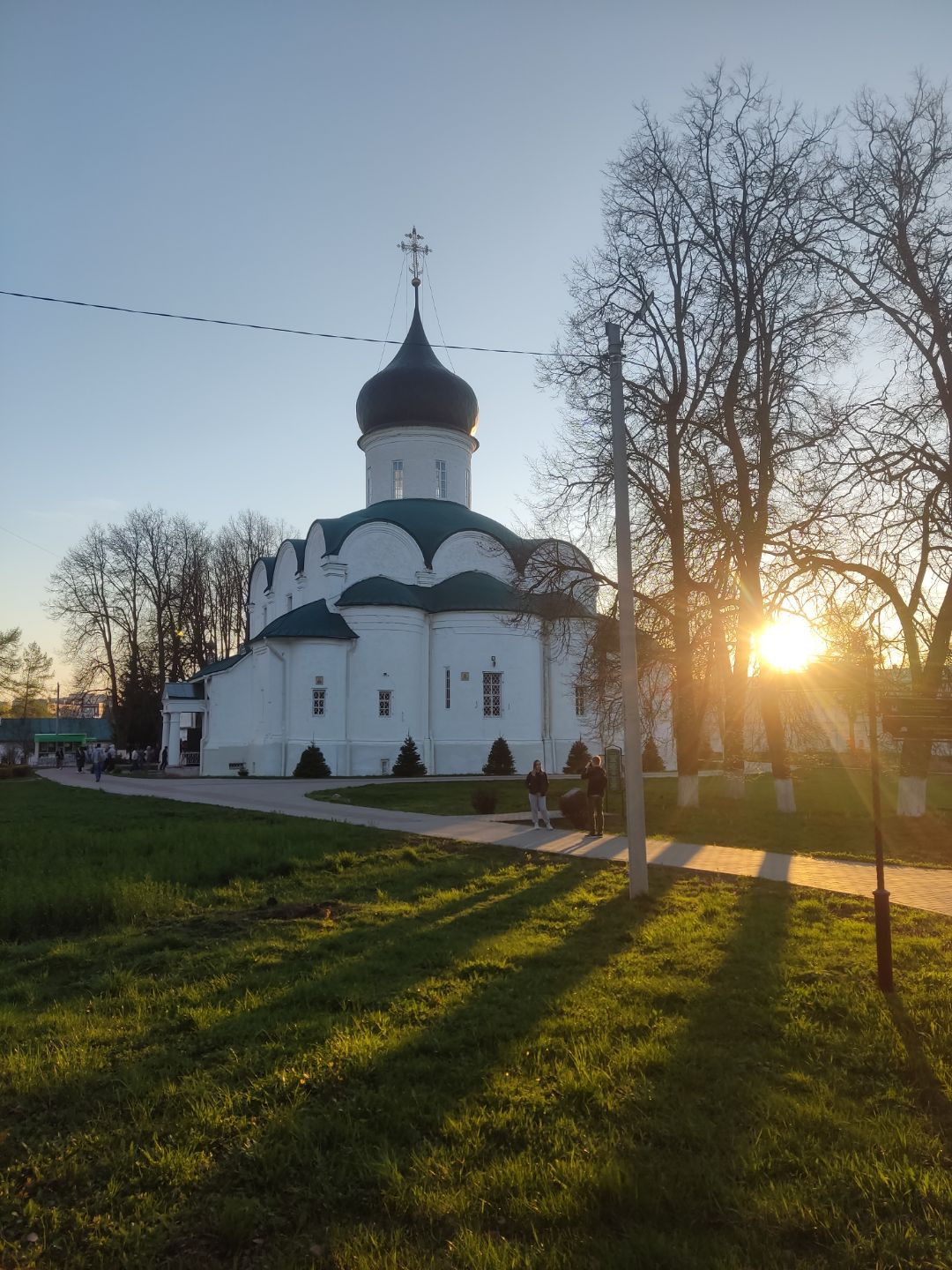 Золотое кольцо зовет в город мастеров на ретропоезде! 6 дней