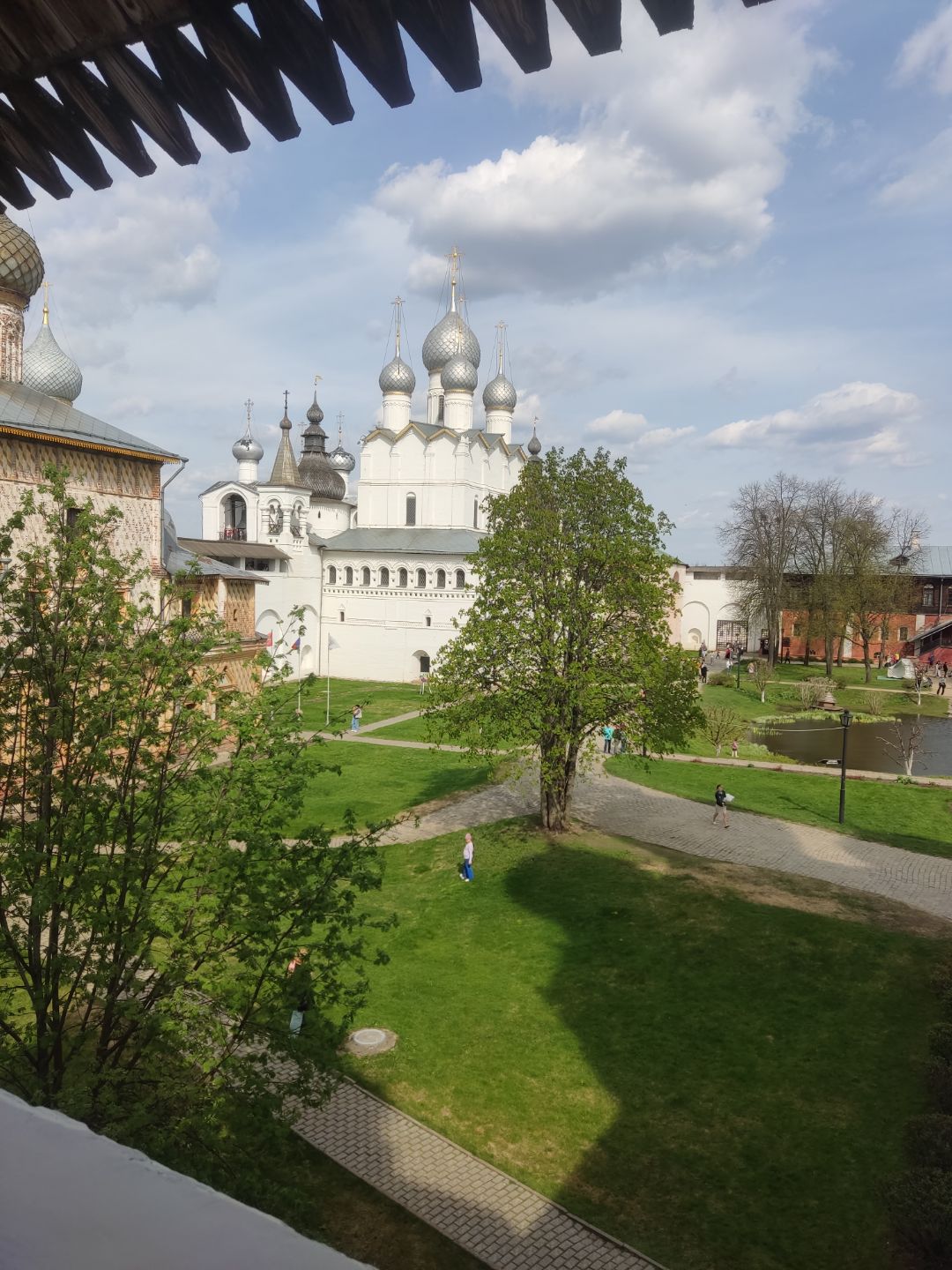 Секреты монастырских стен (3/11)