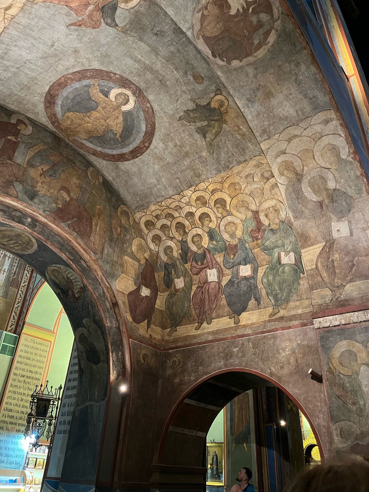 Секреты монастырских стен (9/11)