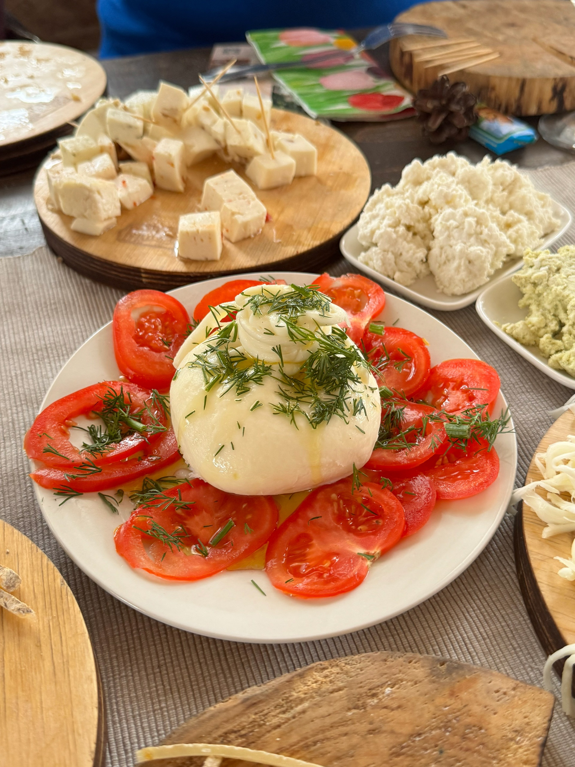 Гастротур В гости к сыроварам (4/11)