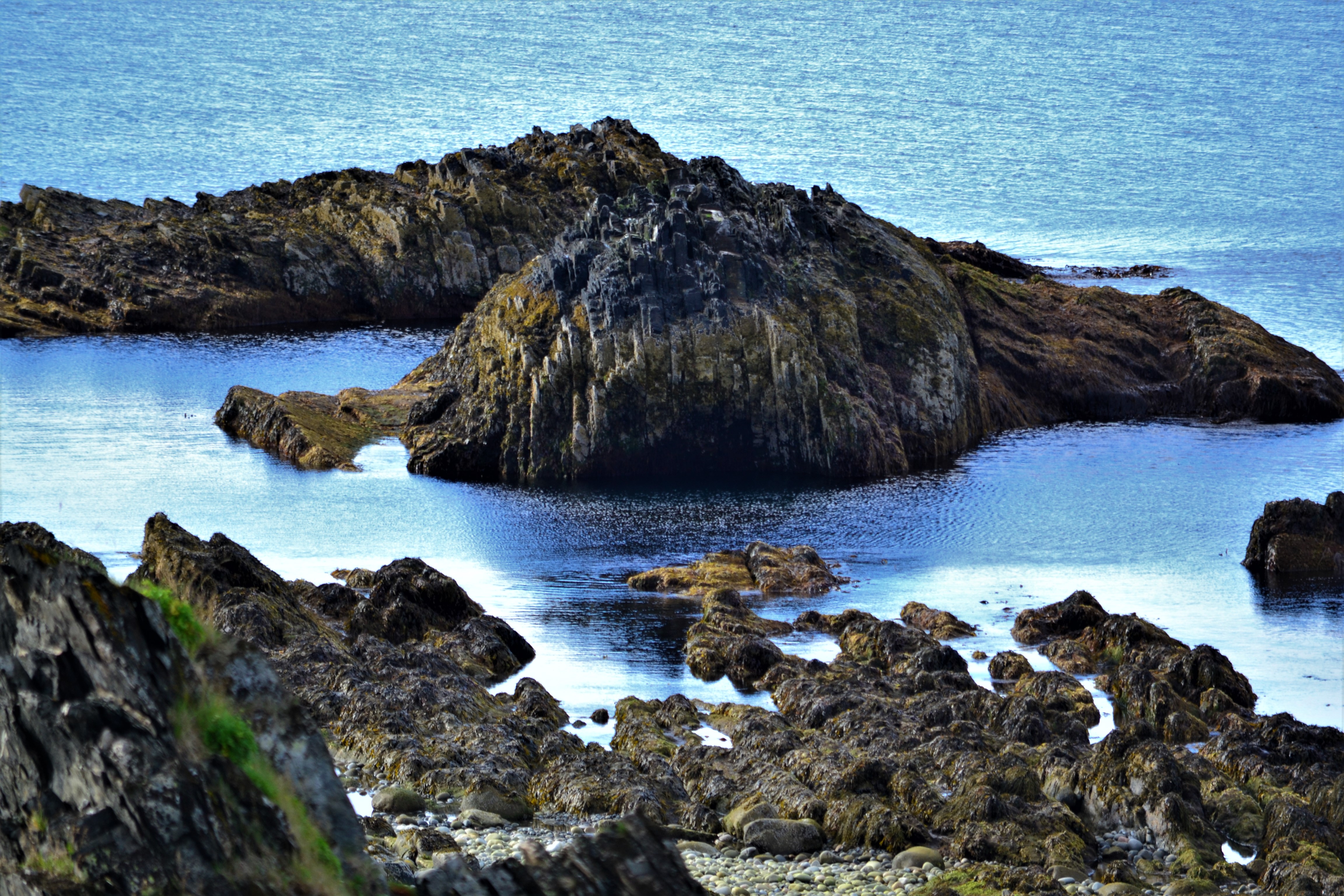 По  полуострову Рыбачий на внедорожном автобусе (20/39)