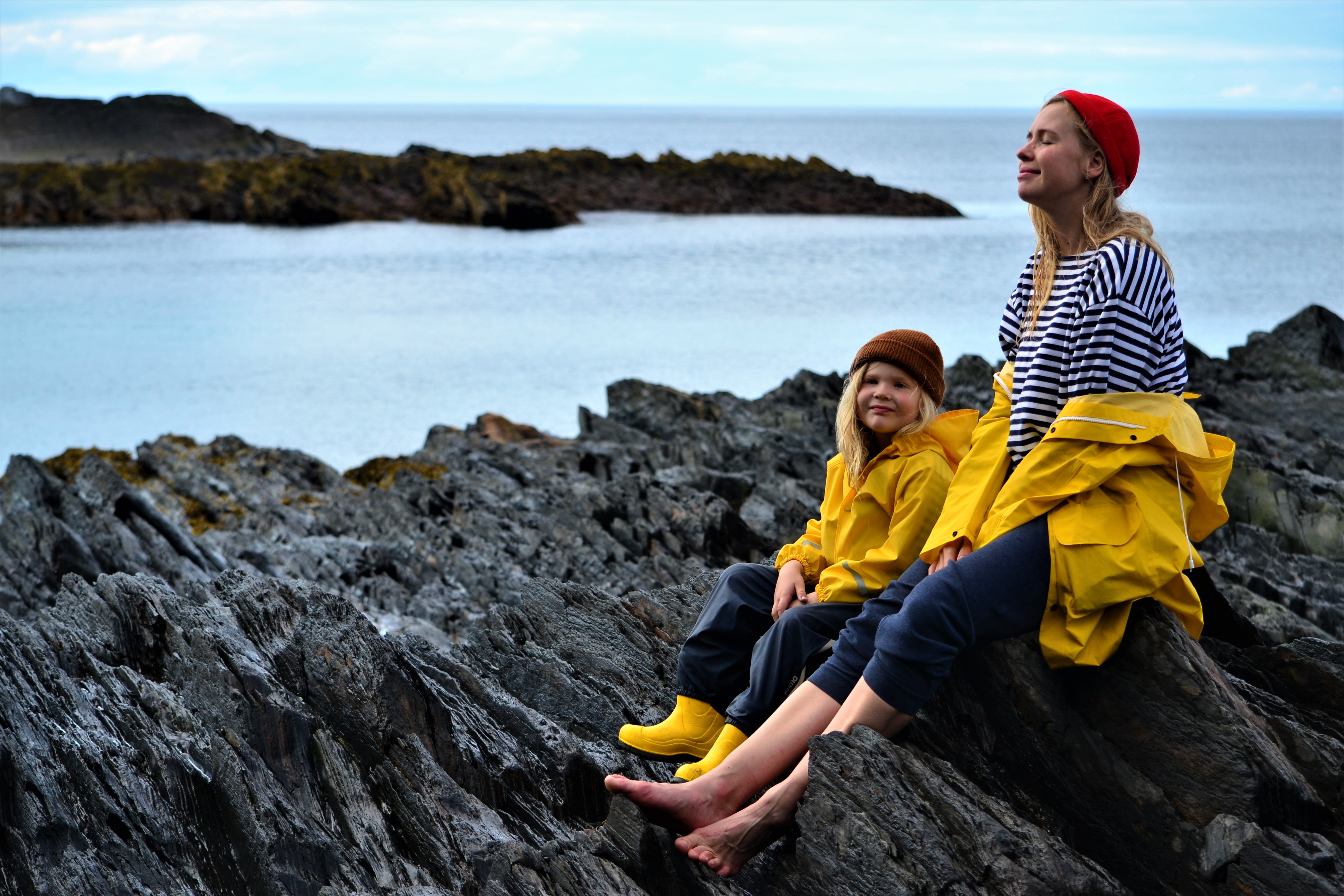 По  полуострову Рыбачий на внедорожном автобусе (3/39)