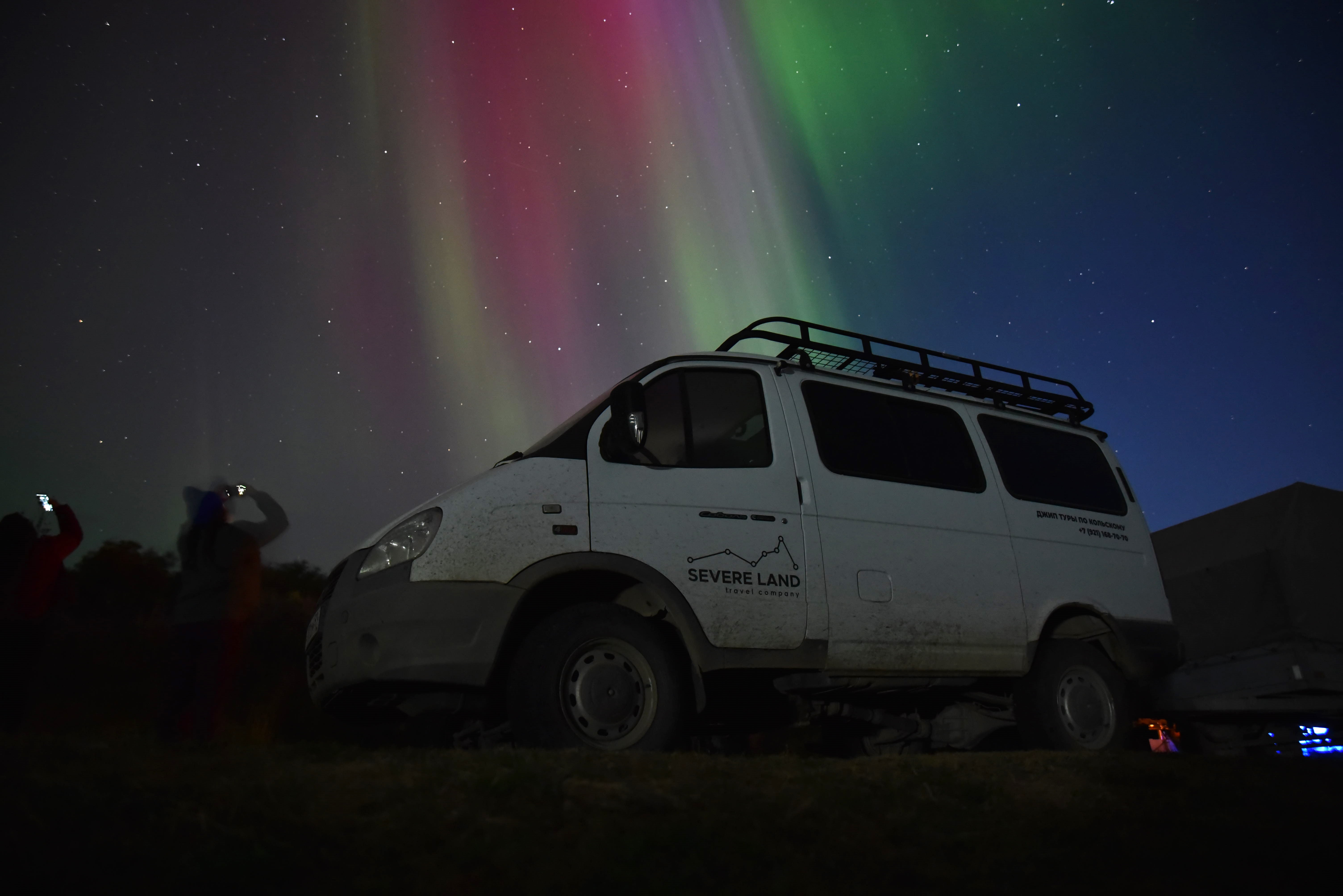 Джип тур   Земля предков на полуостров Рыбачий (14/17)