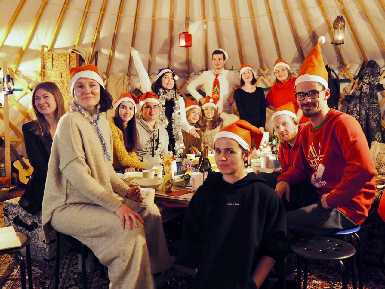 Юрты на краю Земли: 4 дня в Териберке