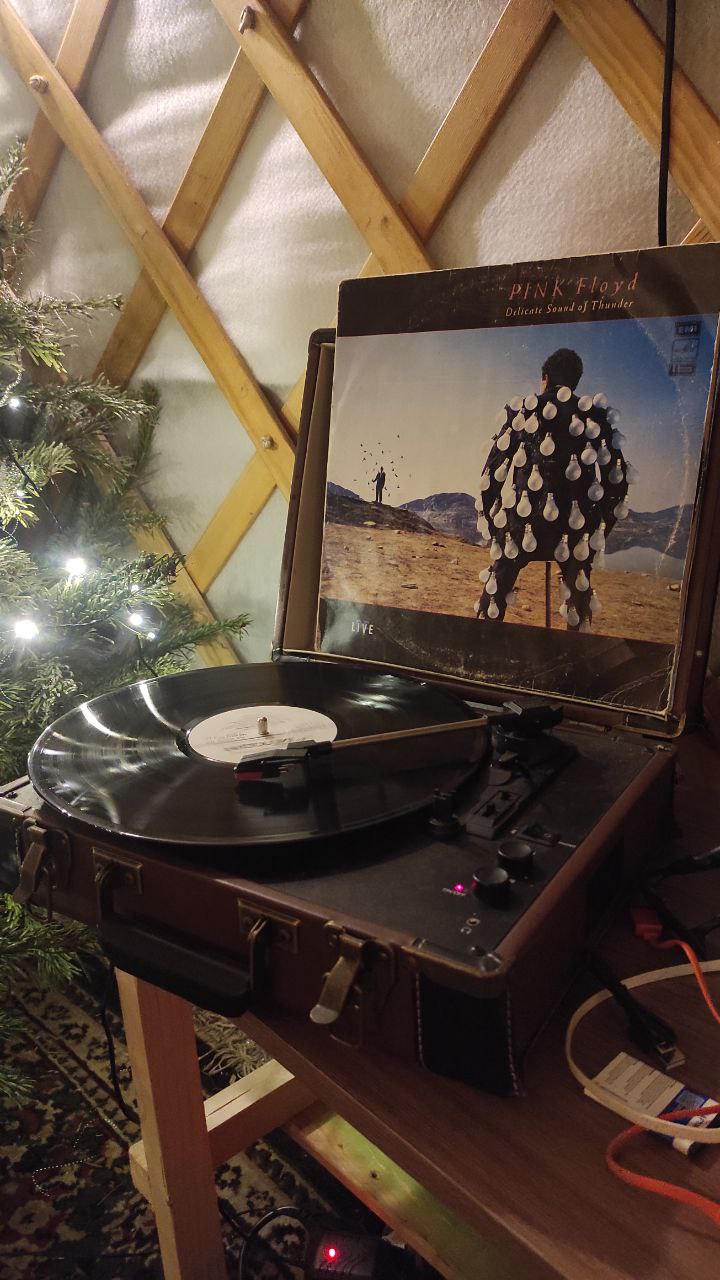 Центр наблюдения за северным сиянием. Юрты на краю Земли: 3 дня в Териберке (11/42)