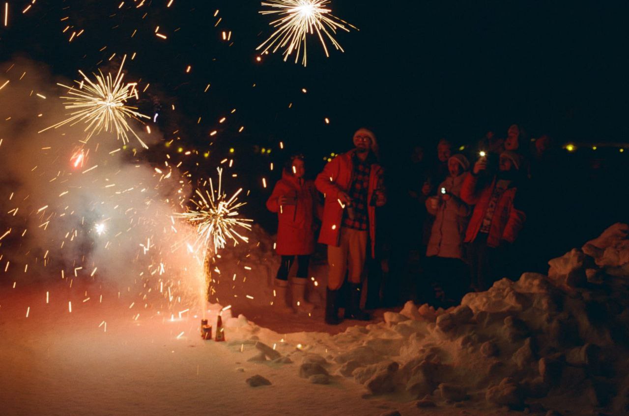 Центр наблюдения за северным сиянием. Юрты на краю Земли: 3 дня в Териберке (10/42)
