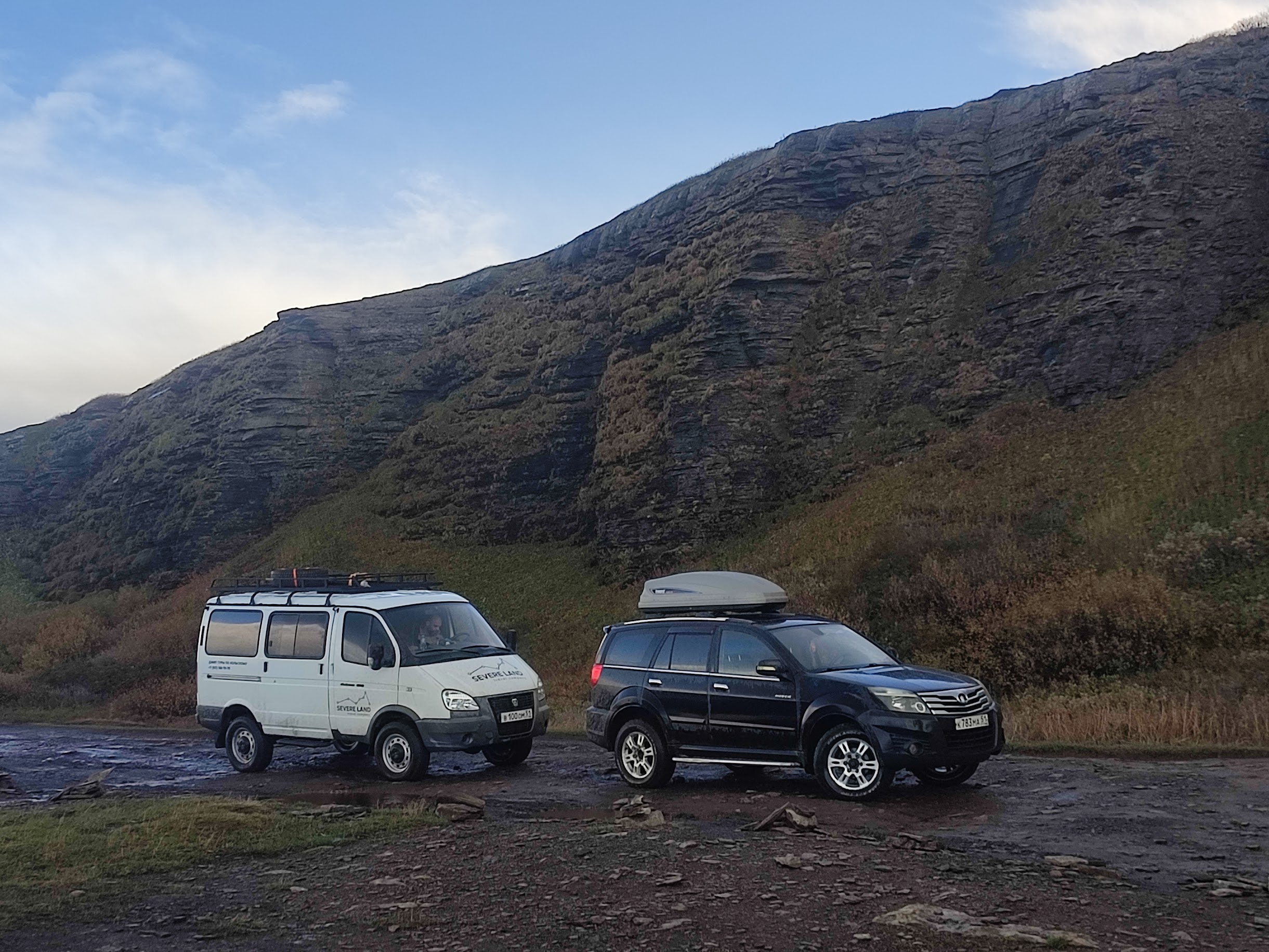 Джип тур   Земля предков на полуостров Рыбачий (17/17)