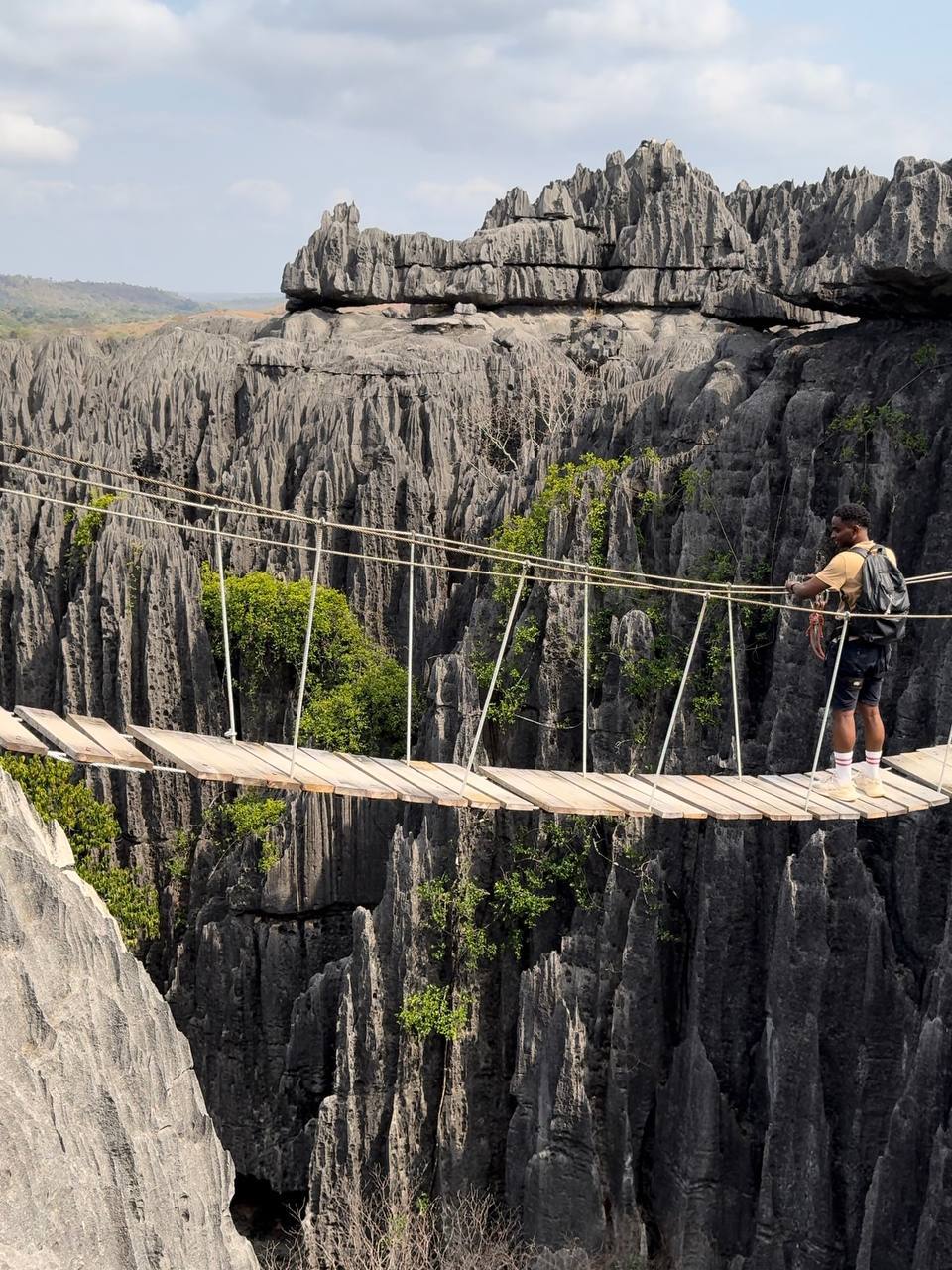 Дикий трип - Сплав По Реке & Цинги & Баобабы Мадагаскара (28/62)