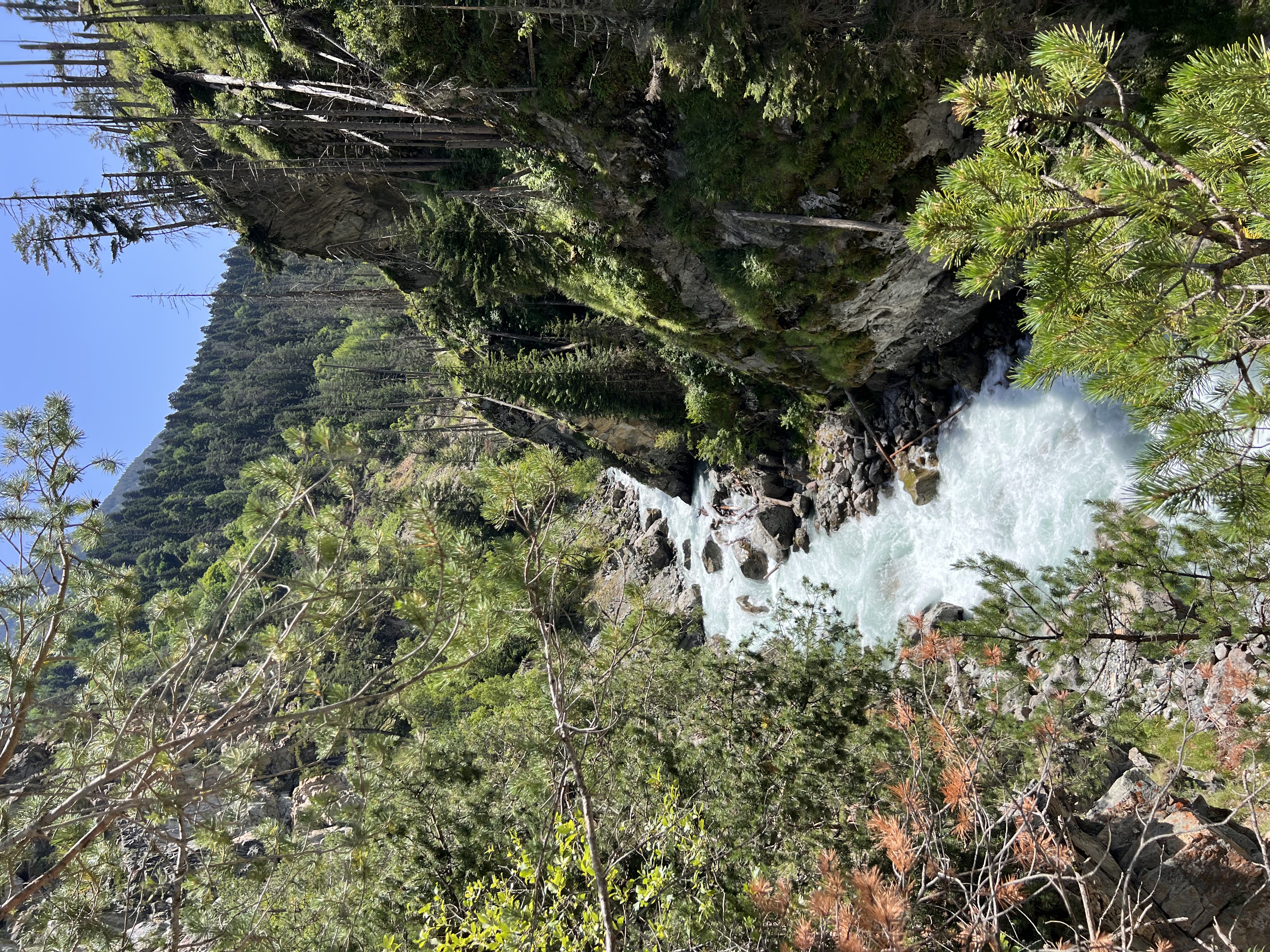 Джип-тур в мини-группе на Домбай (13/17)