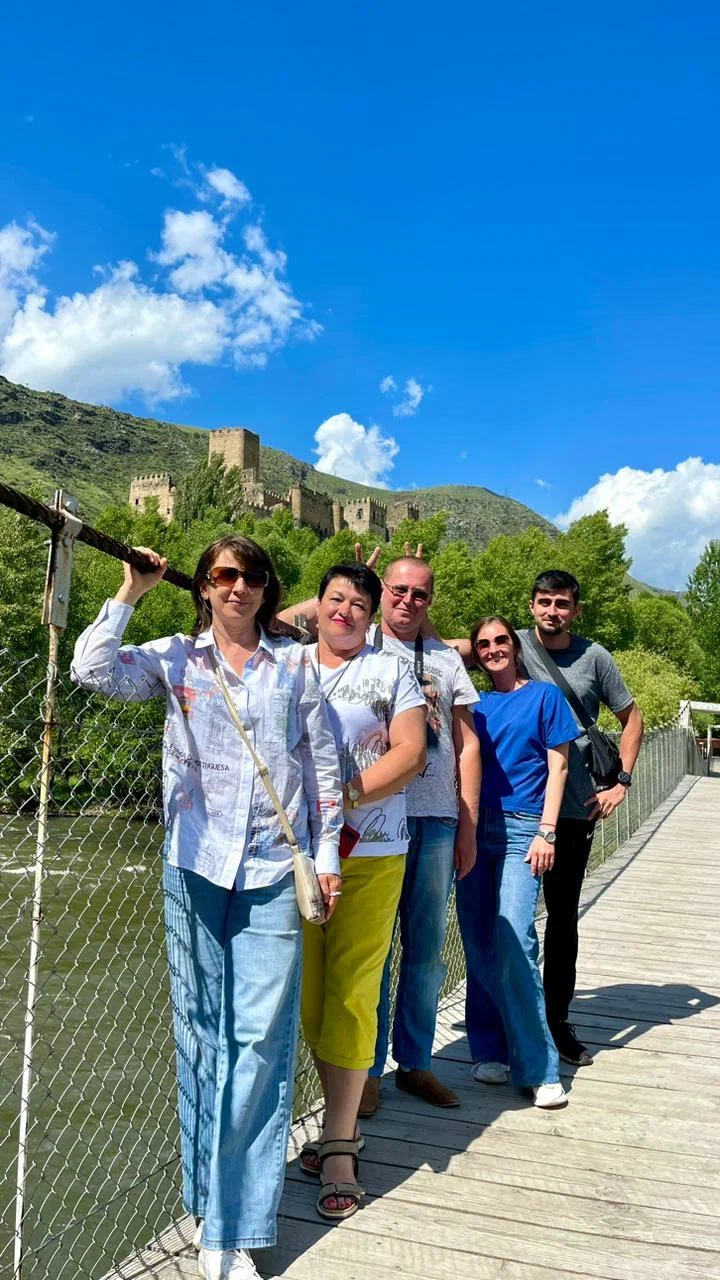 Изобильная Грузия (5/128)