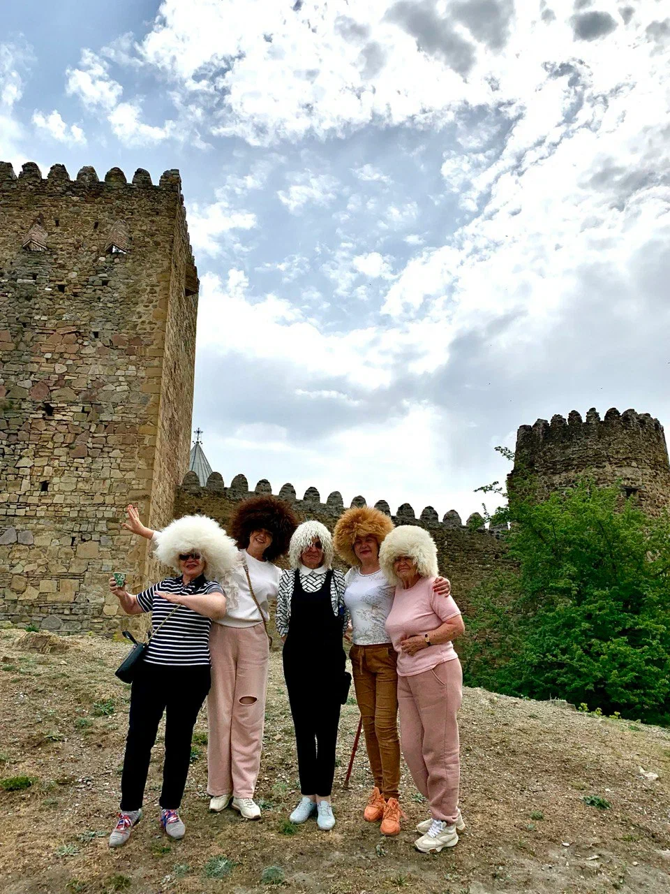 Изобильная Грузия (6/128)