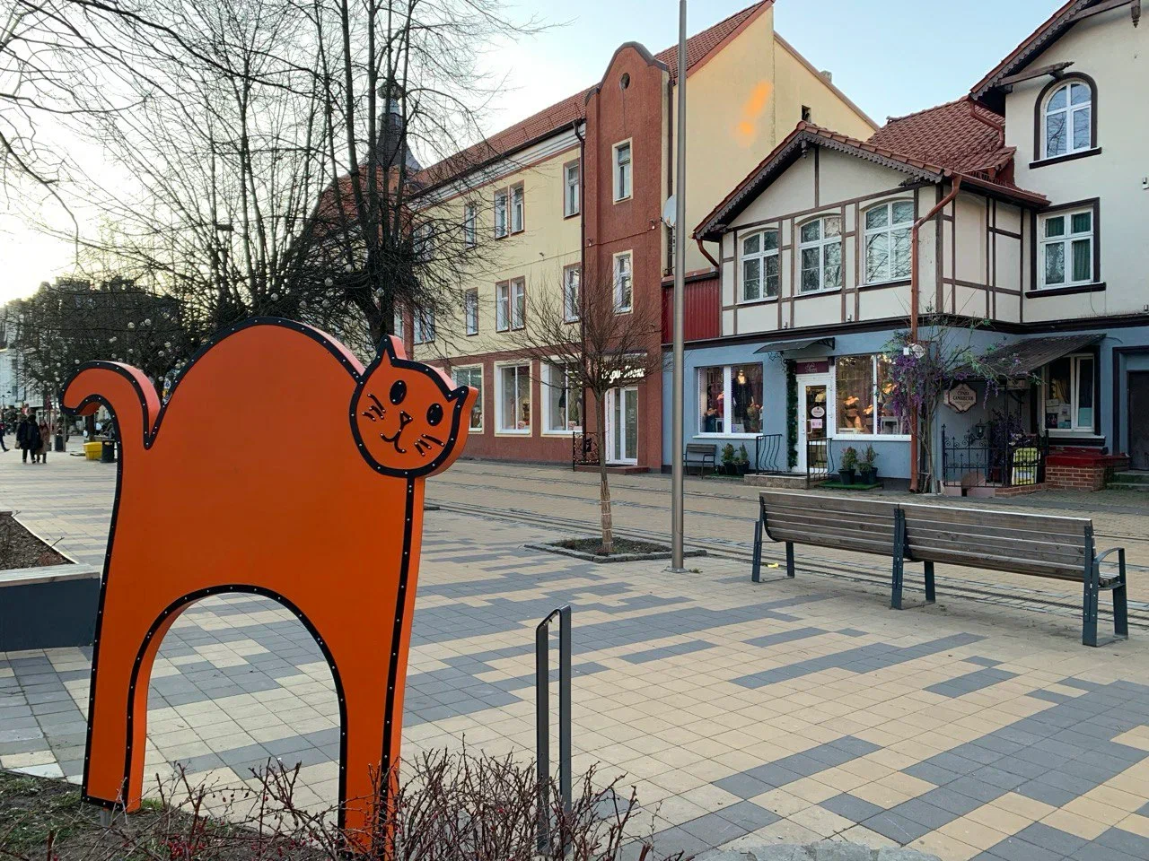 Янтарный Калининград (7/23)