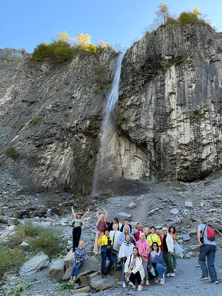 Увидеть весь Азербайджан за 8 дней (172/201)