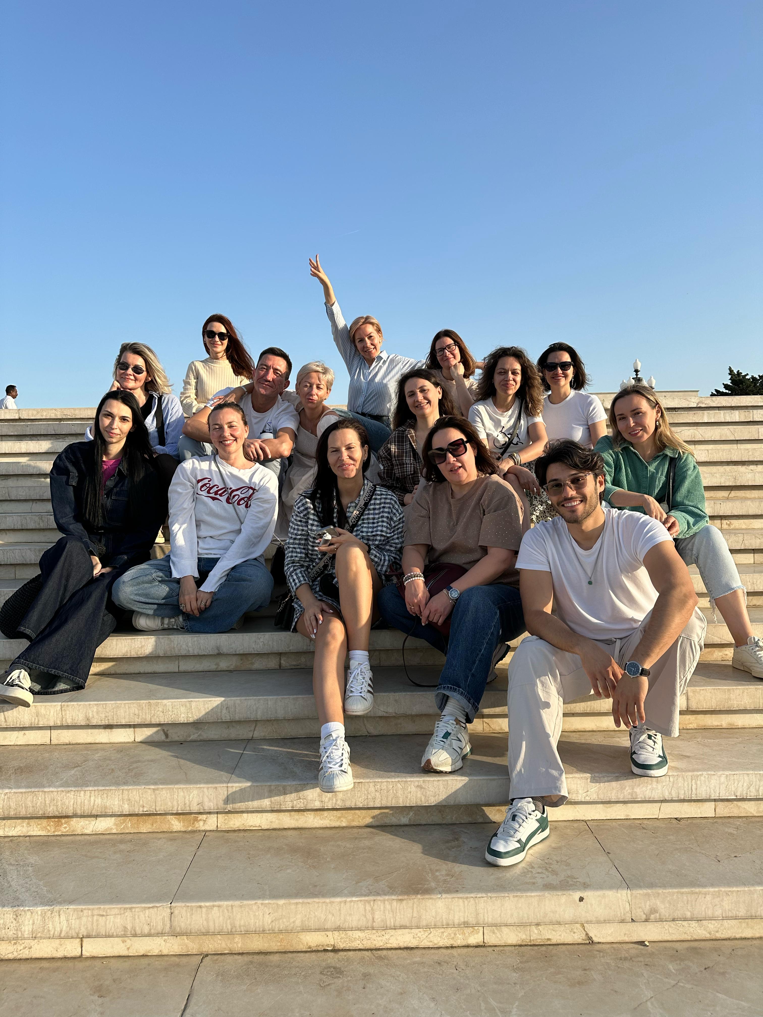 Увидеть весь Азербайджан за 8 дней (165/201)