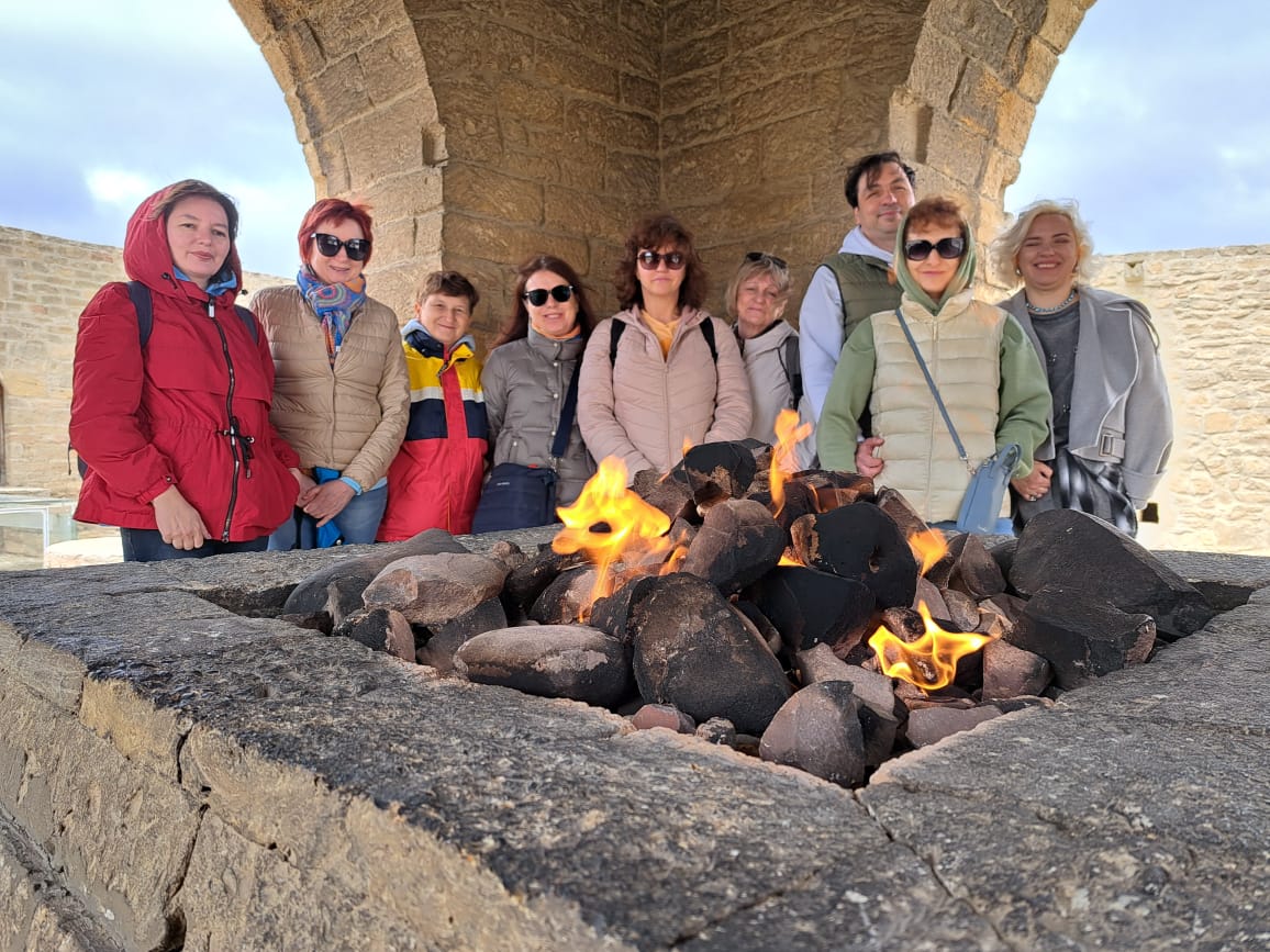 Увидеть весь Азербайджан за 8 дней (171/201)