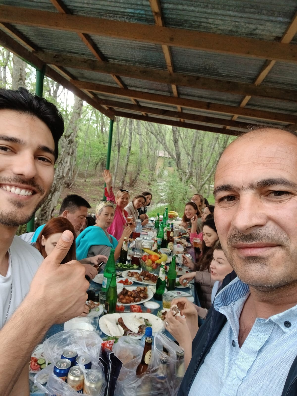 Увидеть весь Азербайджан за 8 дней (170/201)