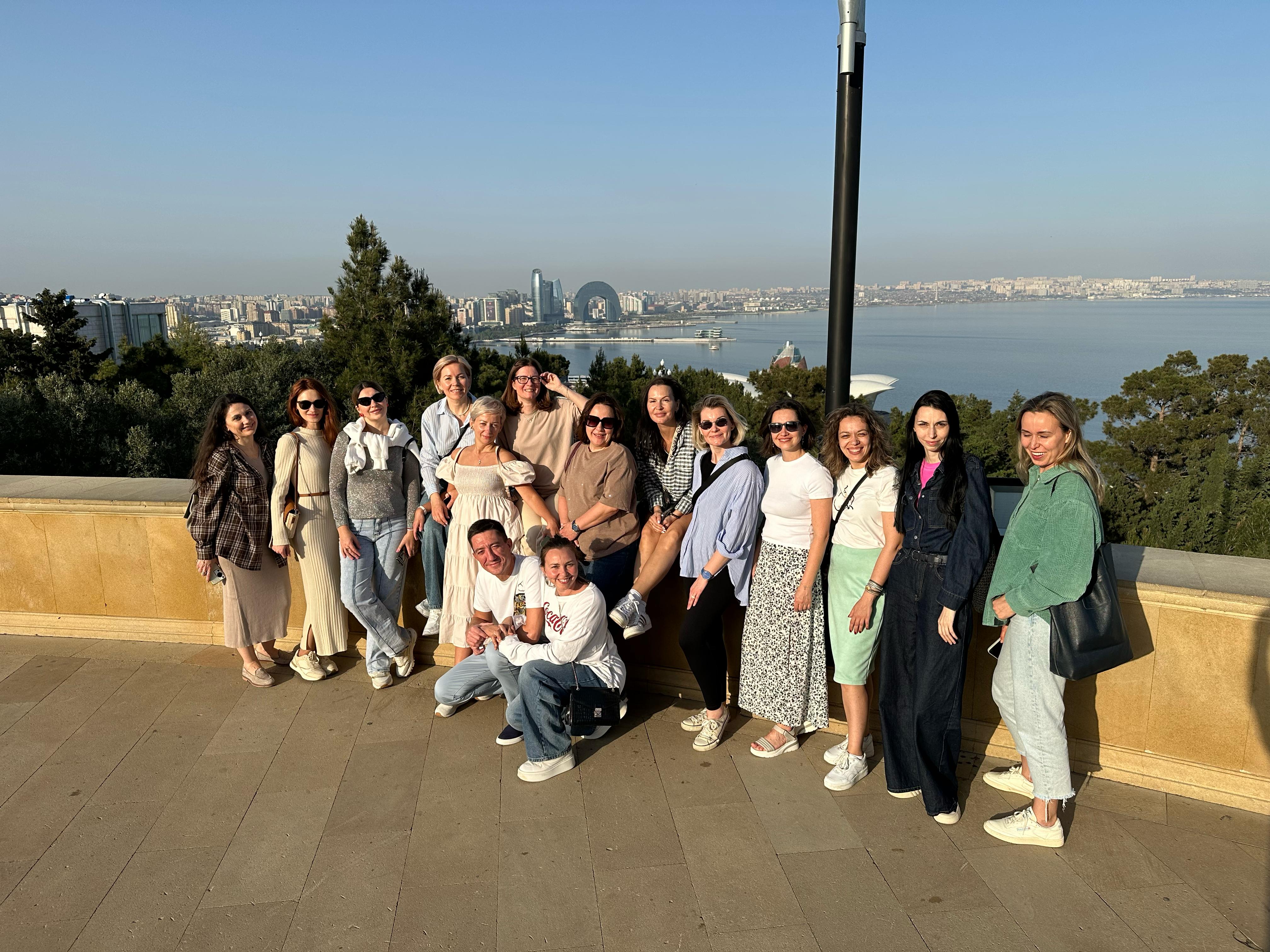 Увидеть весь Азербайджан за 8 дней (166/201)