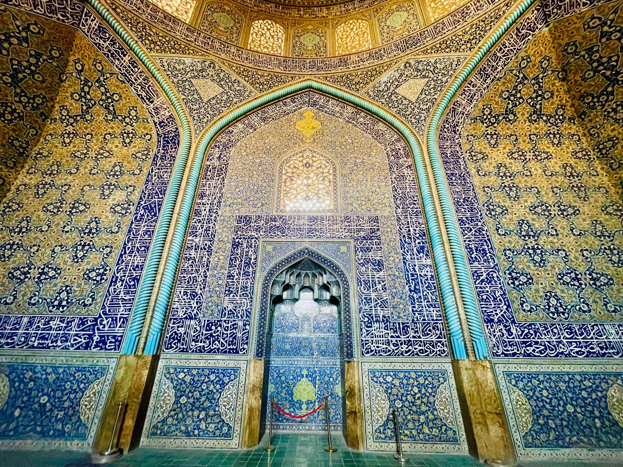 Знакомство с Ираном. Всё включено! (2/10)