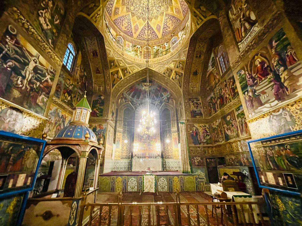 Знакомство с Ираном. Всё включено! (5/10)