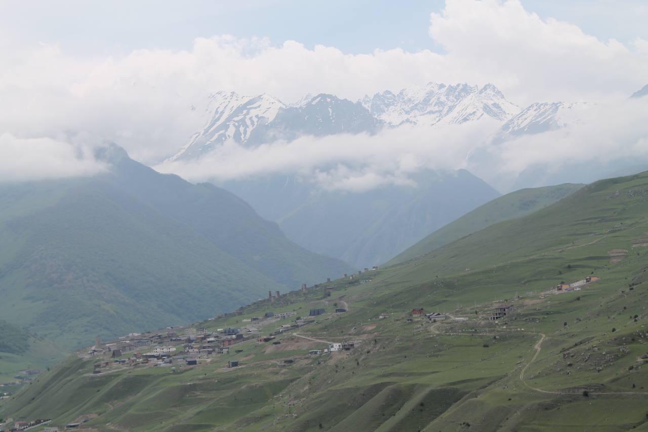 Индивидуальная экскурсия по Золотому кольцу Северной Осетии ! (12/19)