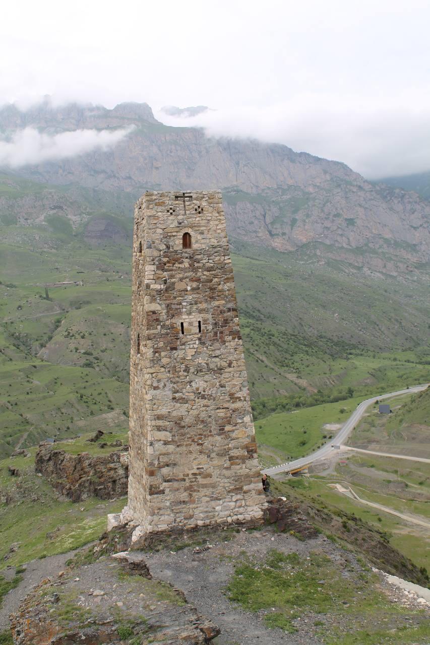 Индивидуальная экскурсия по Золотому кольцу Северной Осетии ! (11/19)