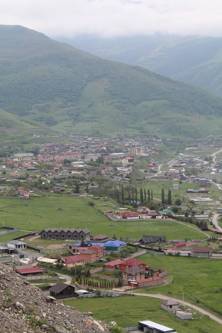 Индивидуальная экскурсия по Золотому кольцу Северной Осетии ! (14/19)