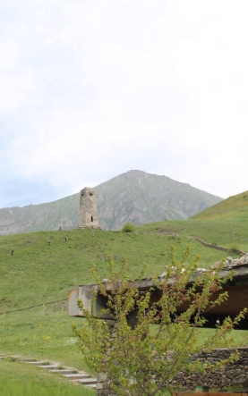 Индивидуальная экскурсия по Золотому кольцу Северной Осетии ! (15/19)