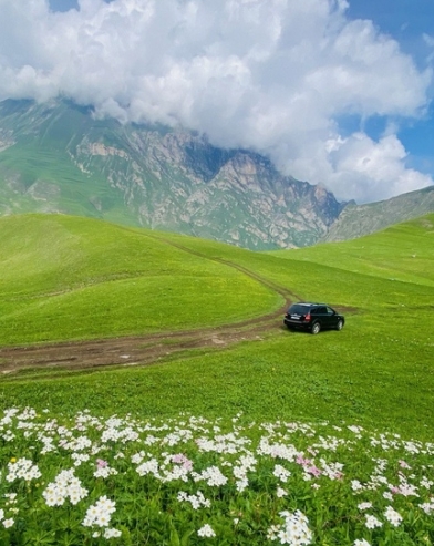 4 дня: Северная Осетия. Погружение в Осетию! (6/21)