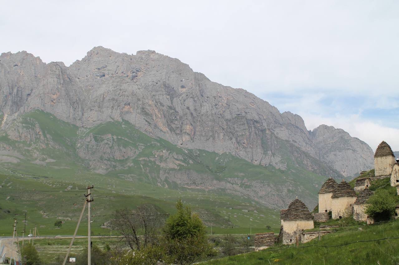 Индивидуальная экскурсия по Золотому кольцу Северной Осетии ! (10/19)