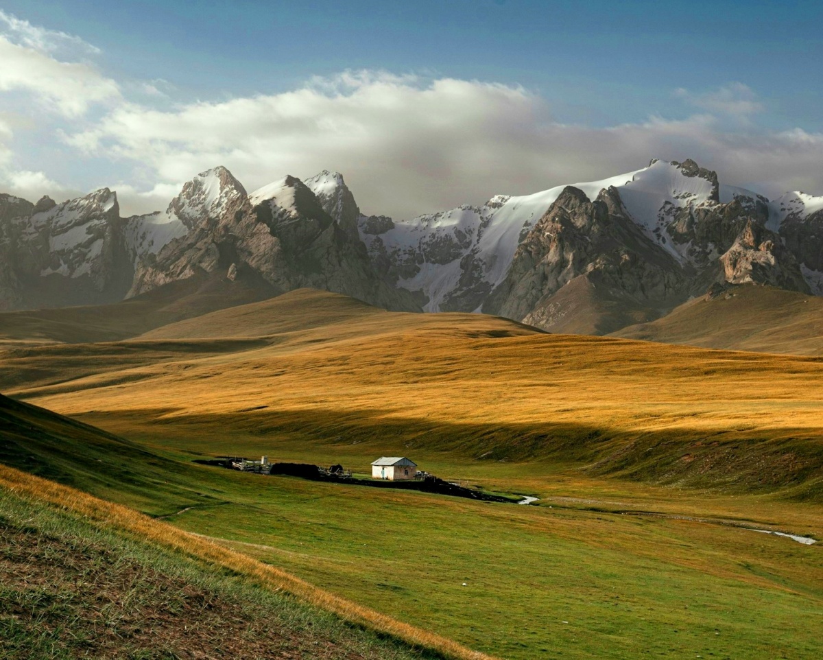 Наследие Шёлкового пути с экспертами (3/22)