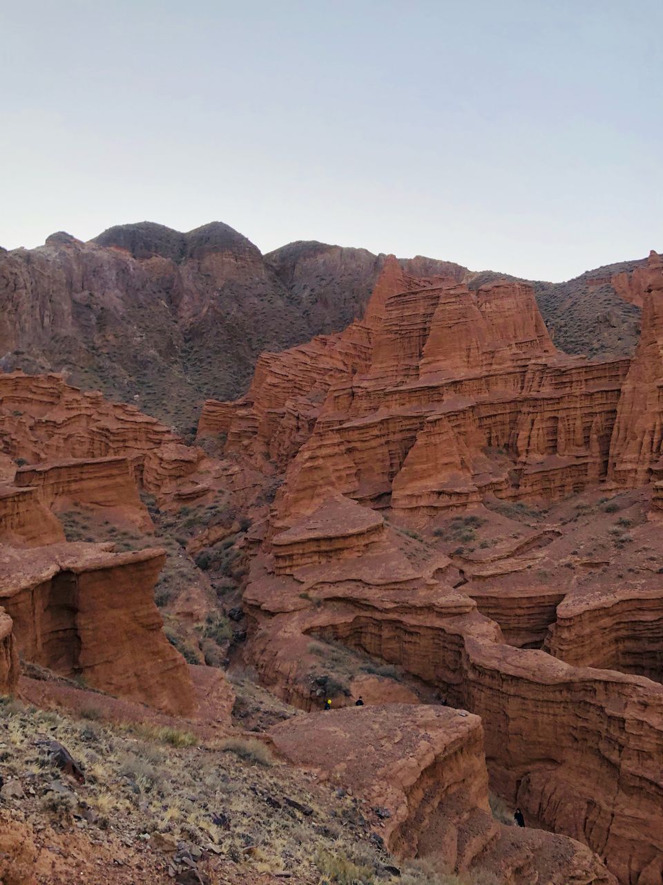 7 дней в сердце горного Кыргызстана (9/27)