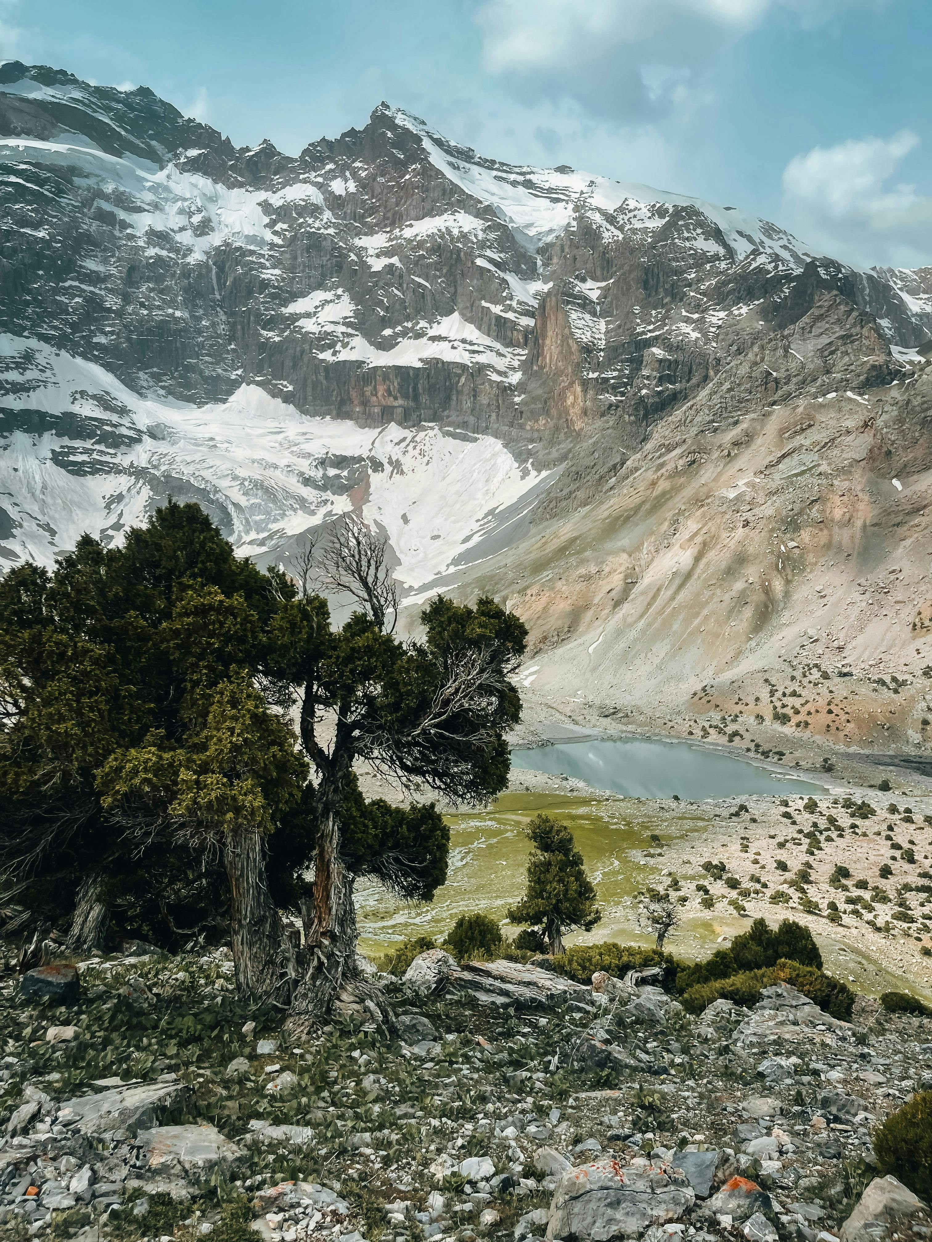 Большой тур по Фанским горам (3/41)