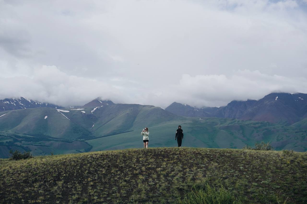 Горный Алтай: Большое путешествие по местам силы (2/17)