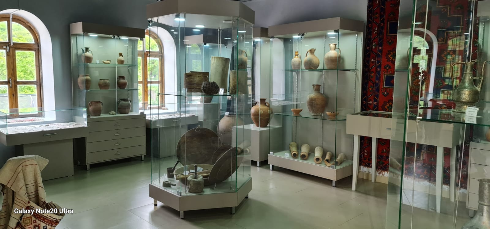 Хучни и экраноплан Лунь (13/16)