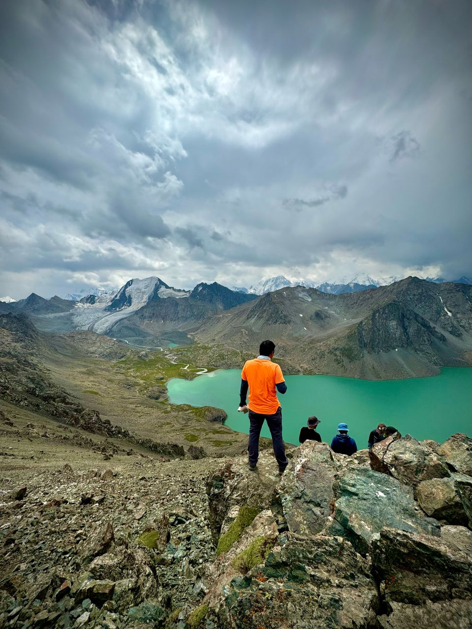 7 дней в сердце горного Кыргызстана (25/27)