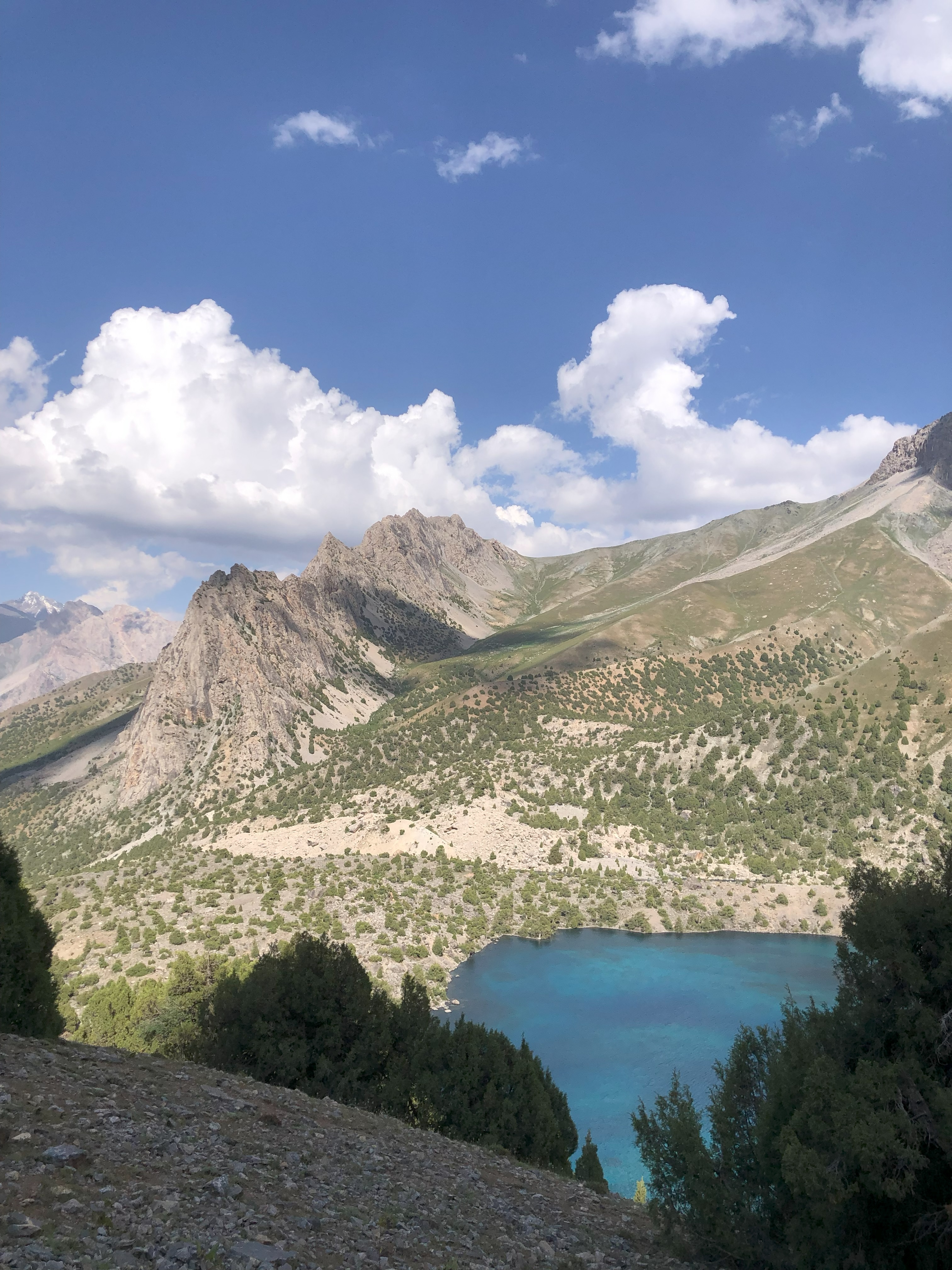 Большой тур по Фанским горам (2/41)