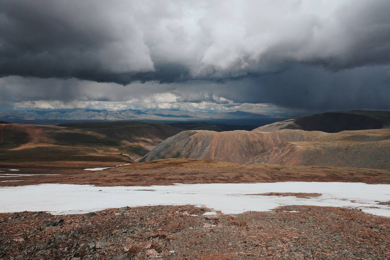 Горный Алтай: Большое путешествие по местам силы (4/17)