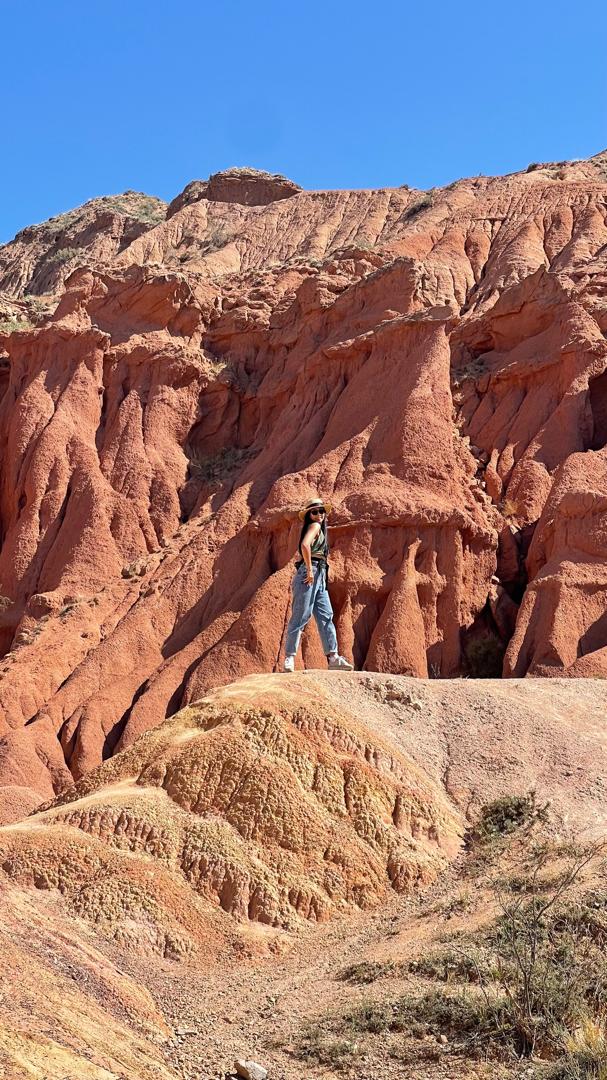 7 дней в сердце горного Кыргызстана (19/27)