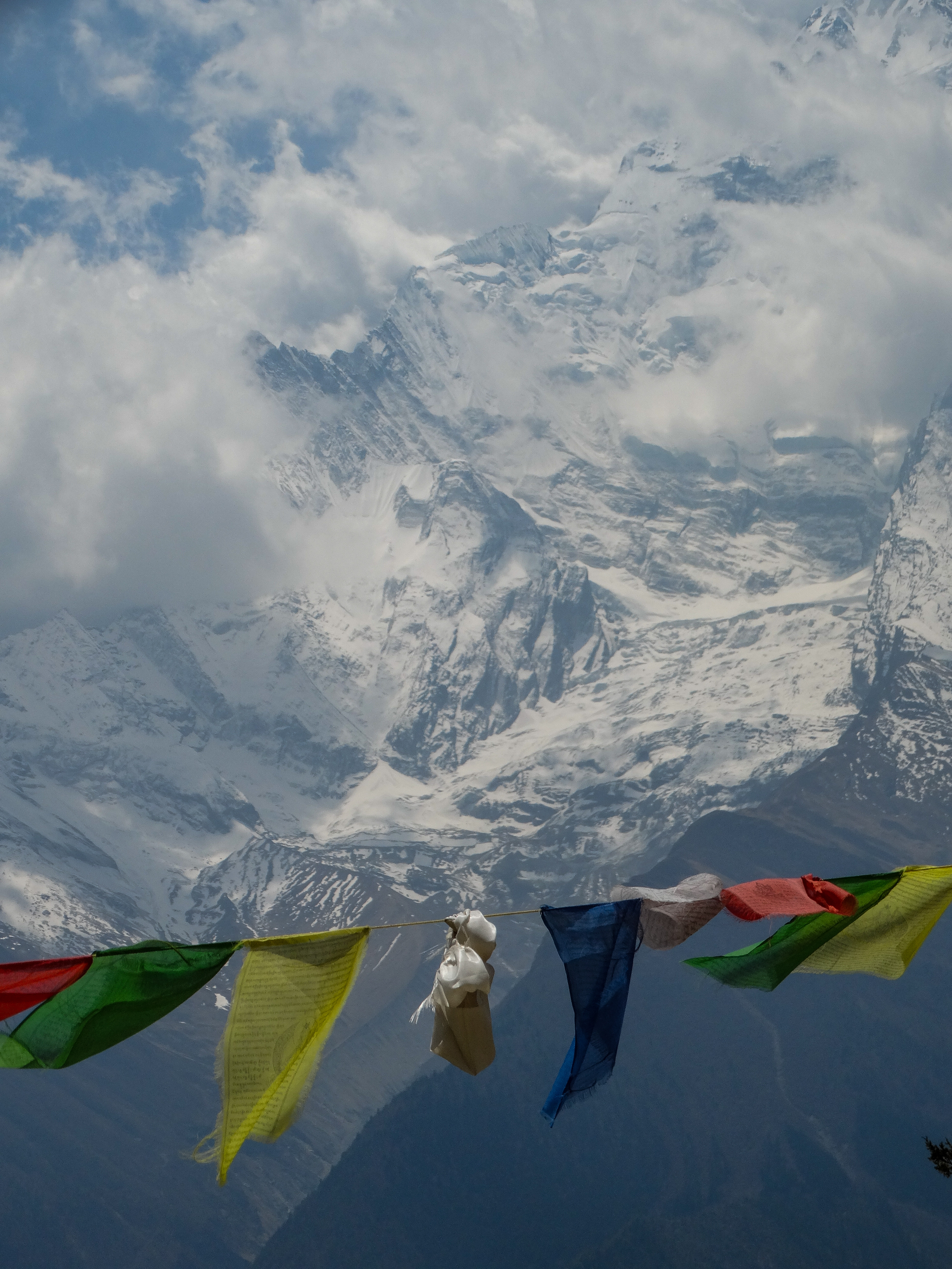 Непал. Трек вокруг Аннапурны с озером Тиличо (12/23)