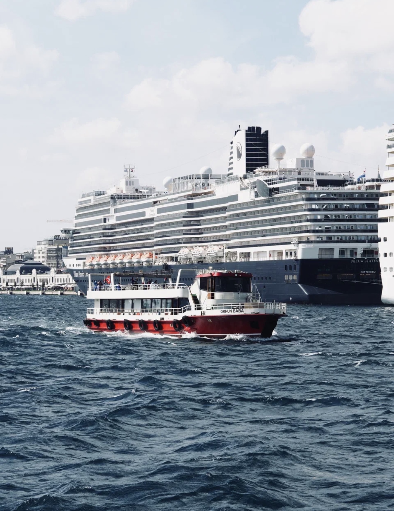 Стамбул Каппадокия: история, культура, полет на воздушных шарах (3/13)