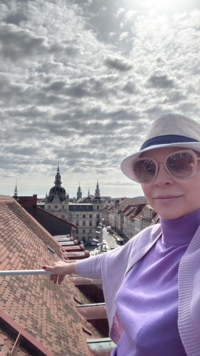 Грац - город контрастов (4/19)