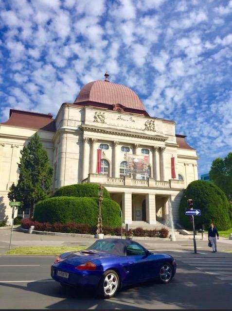 Грац - город контрастов (3/19)