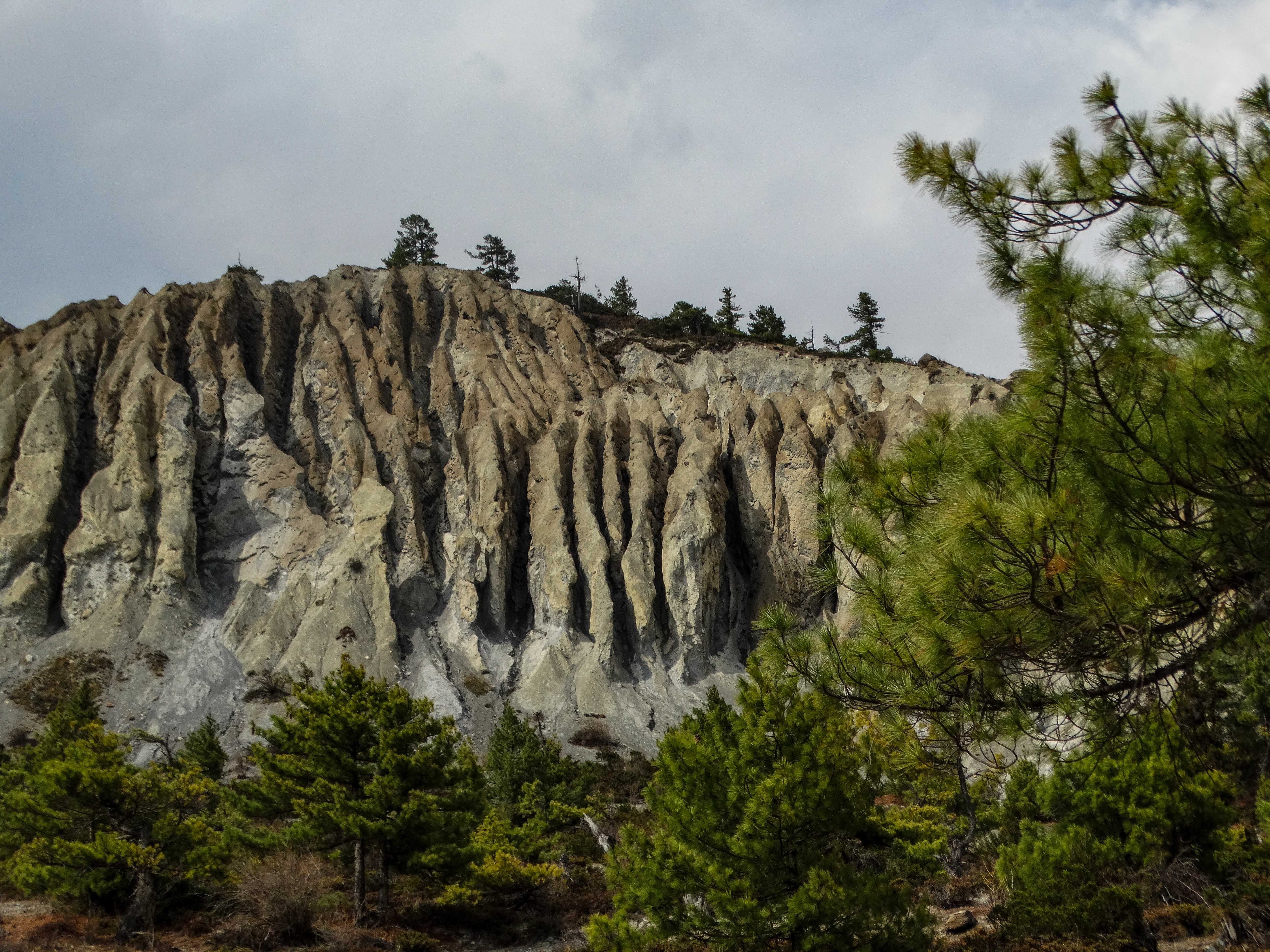 Непал. Трек вокруг Аннапурны с озером Тиличо (14/23)