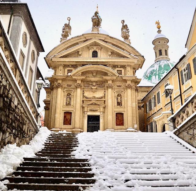 Грац - город контрастов (10/19)