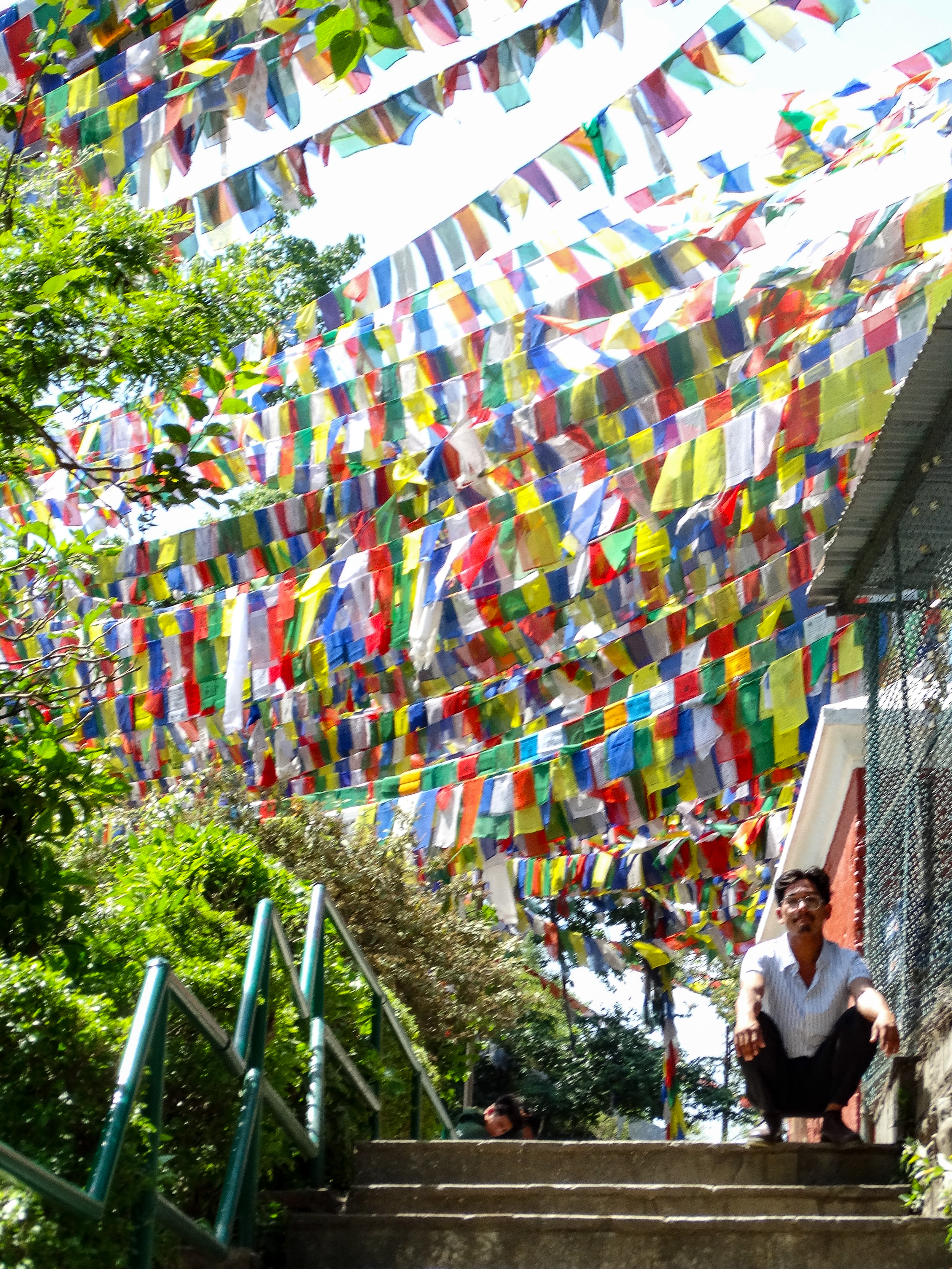 Непал. Трек вокруг Аннапурны с озером Тиличо (6/23)