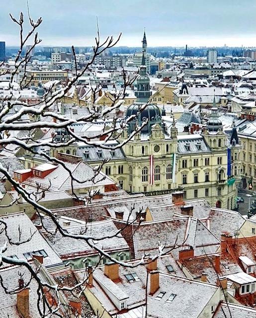 Грац - город контрастов (5/19)