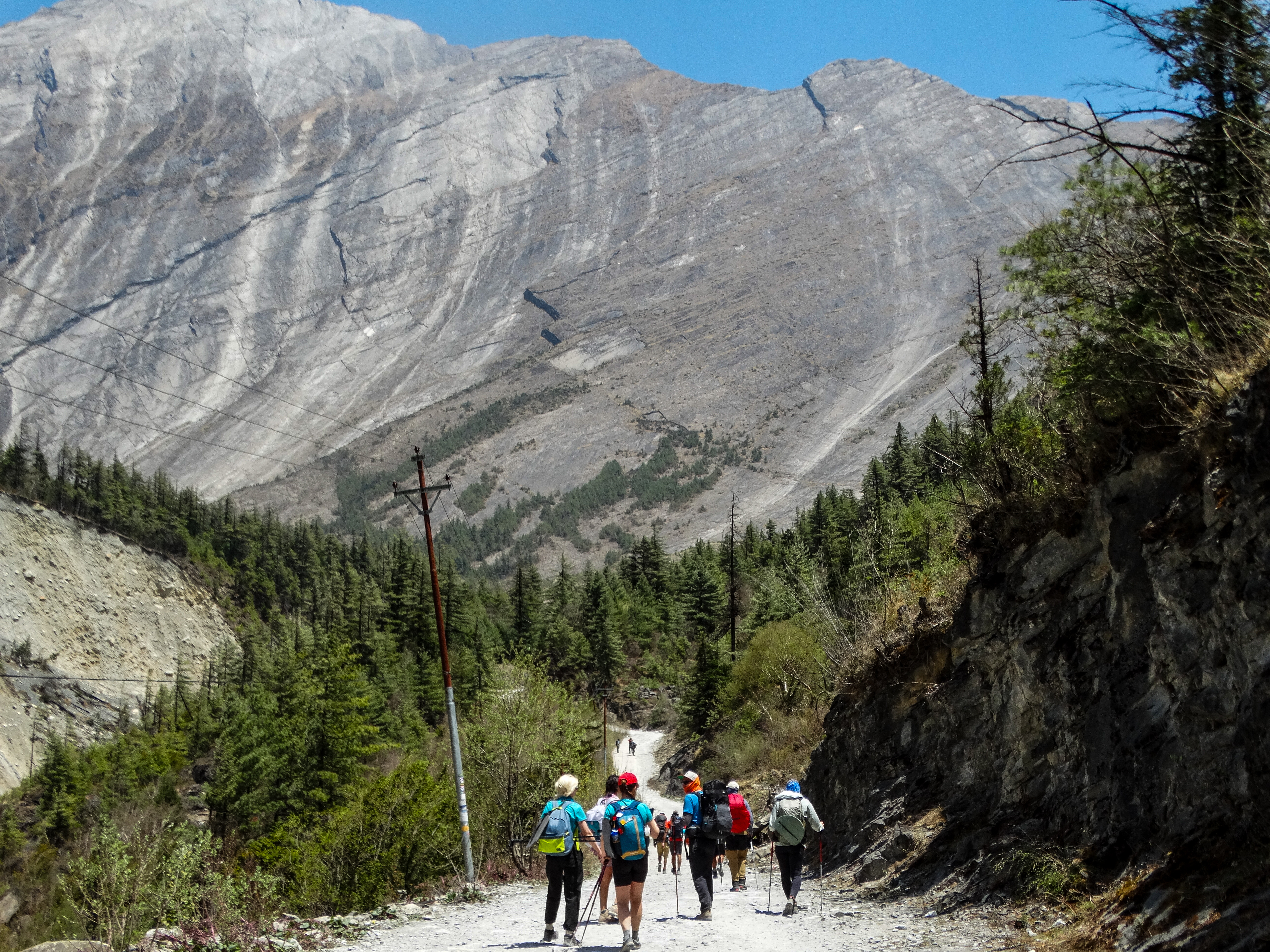 Непал. Трек вокруг Аннапурны с озером Тиличо (9/23)