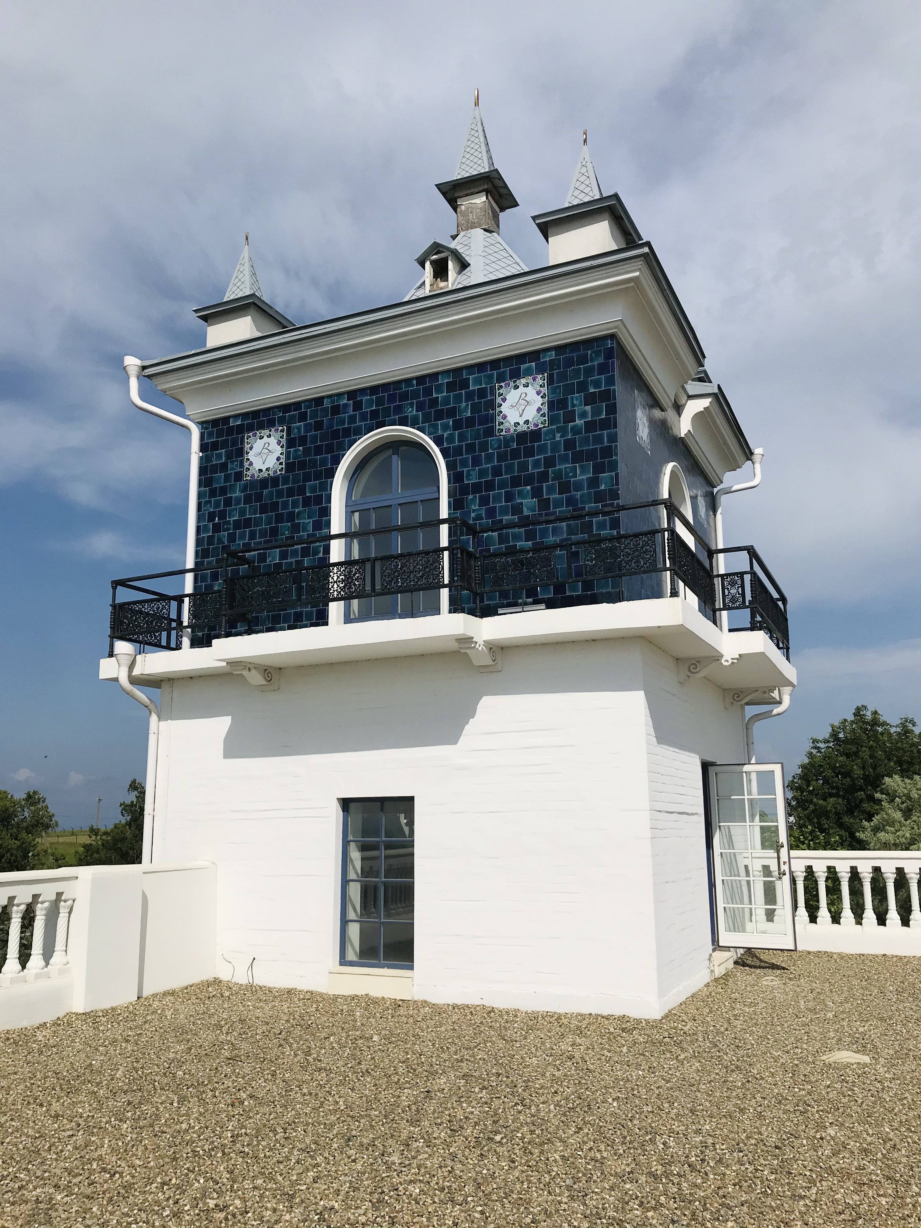 Вино и два моря: от Геленджика до Тамани - винный тур (20/38)